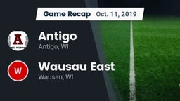 Recap: Antigo  vs. Wausau East  2019
