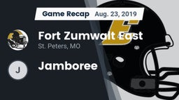 Recap: Fort Zumwalt East  vs. Jamboree 2019