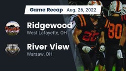 Recap: Ridgewood  vs. River View  2022