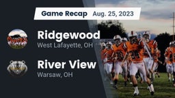 Recap: Ridgewood  vs. River View  2023