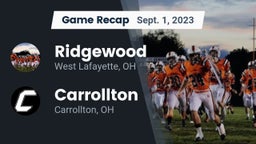 Recap: Ridgewood  vs. Carrollton  2023