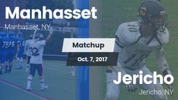 Matchup: Manhasset vs. Jericho  2017