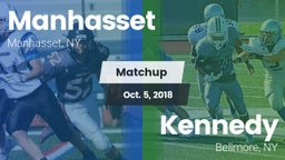 Matchup: Manhasset vs. Kennedy  2018