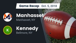 Recap: Manhasset  vs. Kennedy  2018