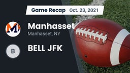 Recap: Manhasset  vs. BELL JFK 2021