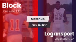 Matchup: Block vs. Logansport  2017