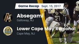 Recap: Absegami  vs. Lower Cape May Regional  2017