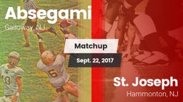 Matchup: Absegami  vs. St. Joseph  2017