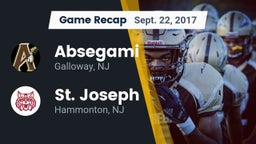 Recap: Absegami  vs. St. Joseph  2017