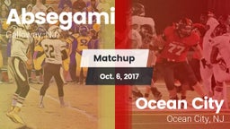 Matchup: Absegami  vs. Ocean City  2017