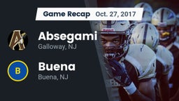 Recap: Absegami  vs. Buena  2017