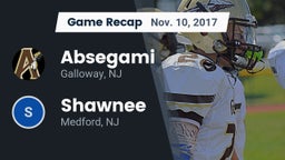 Recap: Absegami  vs. Shawnee  2017
