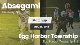Matchup: Absegami  vs. Egg Harbor Township  2018