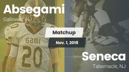 Matchup: Absegami  vs. Seneca  2018