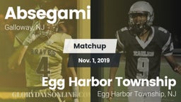 Matchup: Absegami  vs. Egg Harbor Township  2019