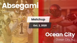 Matchup: Absegami  vs. Ocean City  2020