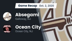 Recap: Absegami  vs. Ocean City  2020