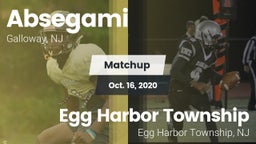 Matchup: Absegami  vs. Egg Harbor Township  2020