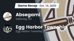 Recap: Absegami  vs. Egg Harbor Township  2020