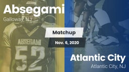 Matchup: Absegami  vs. Atlantic City  2020