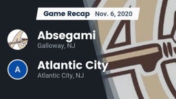 Recap: Absegami  vs. Atlantic City  2020