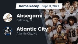 Recap: Absegami  vs. Atlantic City  2021