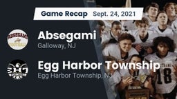 Recap: Absegami  vs. Egg Harbor Township  2021