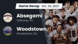Recap: Absegami  vs. Woodstown  2021
