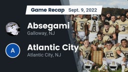 Recap: Absegami  vs. Atlantic City  2022