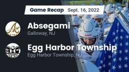 Recap: Absegami  vs. Egg Harbor Township  2022
