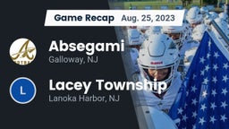 Recap: Absegami  vs. Lacey Township  2023