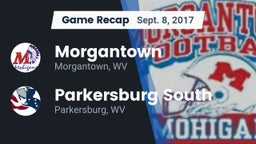 Recap: Morgantown  vs. Parkersburg South  2017