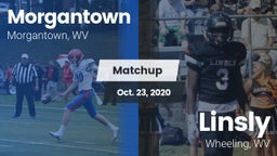 Matchup: Morgantown vs. Linsly  2020