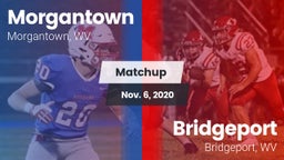 Matchup: Morgantown vs. Bridgeport  2020