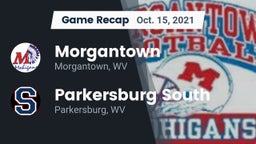 Recap: Morgantown  vs. Parkersburg South  2021