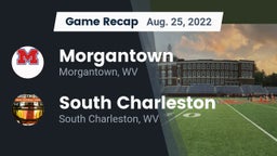 Recap: Morgantown  vs. South Charleston  2022