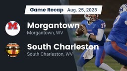Recap: Morgantown  vs. South Charleston  2023