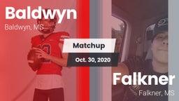 Matchup: Baldwyn vs. Falkner  2020