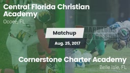 Matchup: Central Florida Chri vs. Cornerstone Charter Academy 2017