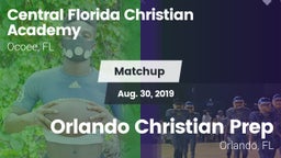Matchup: Central Florida Chri vs. Orlando Christian Prep  2019