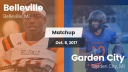 Matchup: Belleville vs. Garden City  2017
