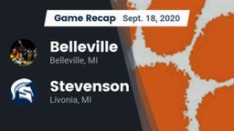 Recap: Belleville  vs. Stevenson  2020