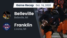 Recap: Belleville  vs. Franklin  2020