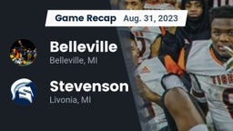 Recap: Belleville  vs. Stevenson  2023