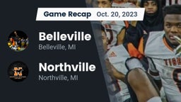 Recap: Belleville  vs. Northville  2023