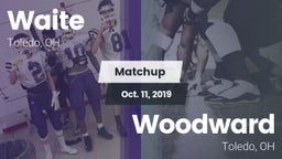 Matchup: Waite vs. Woodward  2020