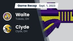 Recap: Waite  vs. Clyde  2023