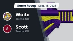 Recap: Waite  vs. Scott  2023