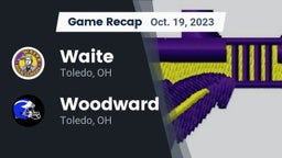 Recap: Waite  vs. Woodward  2023