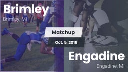 Matchup: Brimley vs. Engadine  2018